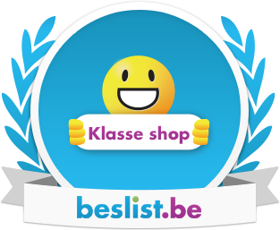 Keurmerk KLASSE SHOP bij beslist.be