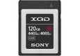 XQD High Speed geheugenkaarten