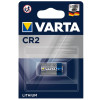Varta Professional Photo Lithium batterij - CR2
