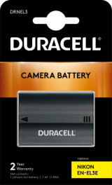 Camera-accu EN-EL3 voor Nikon - Origineel Duracell