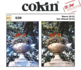 Cokin P-serie Filter - P028 Warm (81C)