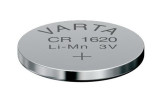 Varta CR1620 knoopcel batterij - 10 stuks