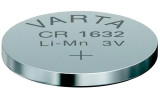 Varta CR1632 knoopcel batterij