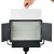 Godox professionele krachtige LED camera verlichting - LED 500C - met barndoor