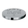Varta CR2025 knoopcel batterij - 50 stuks