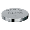 Varta CR2032 knoopcel batterij - 50 stuks Voordeelverpakking 