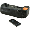 Jupio Batterygrip voor Nikon D850