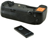 Jupio Batterygrip voor Nikon D850
