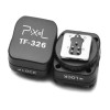 Pixel Hotshoe Adapter met X-Contact TF-326 voor Canon