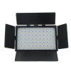 Falcon Eyes Bi-Color LED Lamp Set Dimbaar DV-605CT-K2 incl. Accu