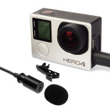 Boya GoPro Pro Lavalier Microfoon BY-GM10