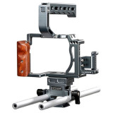 Sevenoak Camera Cage SK-A7C1 voor Sony A7 Series