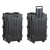 Explorer Cases 7641 Koffer Zwart met Plukschuim