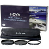 Hoya Digital Filter Kit II 82mm - UV, Polarisatie en NDX8 filter