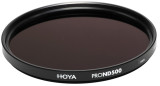 Hoya Grijsfilter PRO ND500 - 9 stops - 77mm