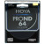 Hoya Grijsfilter PRO ND64 - 6 stops - 77mm