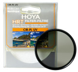Hoya Polarisatiefilter - HRT serie (High-Rate Transparency) - 49mm