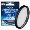 Hoya Sterfilter - 4 punten - Pro1D - 62mm