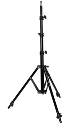 Ledgo Light Stand lampstatief - 175cm (Ultra Compact)