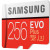 Samsung microSDXC geheugenkaart EVO Plus - 256GB
