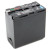 ChiliPower Sony NP-F970 / NP-F980U accu - Extra Power - 10.050mAh - met USB-in én USB-out