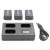 ChiliPower Sony Accu NP-FW50 Kit Deluxe - 3 accu's + Triple lader, voor het laden van 3 accu's