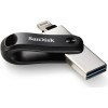 Sandisk iXpand Flash Drive 256GB geheugen voor Apple iPhone en iPad