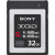 Sony 32GB XQD HighSpeed geheugenkaart - 440MB/s lezen en 400MB/s schrijven