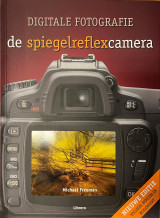 Boek Digitale Fotografie - De Spiegelreflexcamera