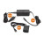 ChiliPower Netadapter EP-5G voor Nikon - plus EN-EL25 dummy accu - Adapter Kit