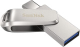 Sandisk Dual Drive Luxe USB-stick 3.1 - USB en USB-C - 64GB