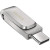 Sandisk Dual Drive Luxe USB-stick 3.1 - USB en USB-C - 64GB