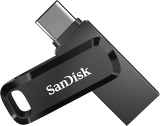 Sandisk Dual Drive Go USB-stick 3.1 - USB en USB-C - 256GB