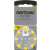 Voordeelpak Rayovac gehoorapparaat batterijen - Type 10 (geel) - 30 x 8 stuks + gratis magnetische batterijpen