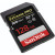 Sandisk SDXC geheugenkaart - 128GB - ExtremePro UHS-II