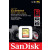Sandisk SDHC geheugenkaart - 16GB - Extreme - U3