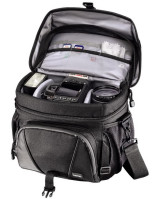 Hama camera equipment-tas - Rexton 130 zwart