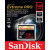 Sandisk CF geheugenkaart - 128GB - Extreme Pro