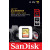Sandisk SDXC geheugenkaart - 64GB - Extreme - U3