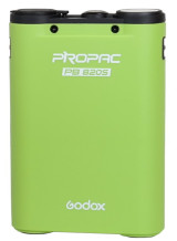 Godox PB820S Probac PowerPack voor flitsers - Groen