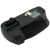 Battery-grip voor Nikon D600 en Nikon D610