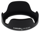Caruba Zonnekap voor Canon - LH-DC60