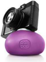Ballpod - 8cm - Roze