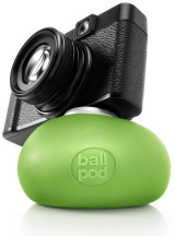 Ballpod - 8cm - Groen